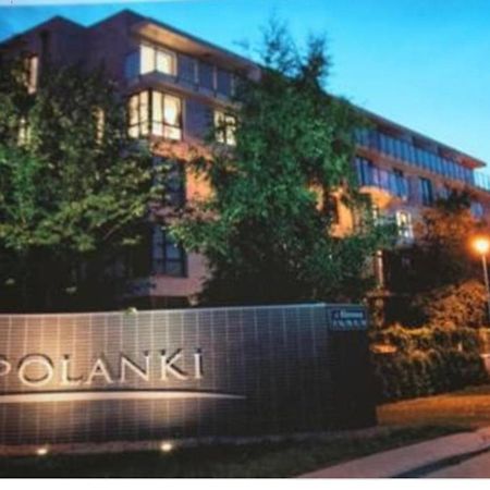 Aparts Care Balic Polanki Колобжег Екстер'єр фото