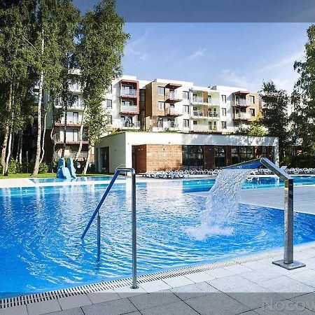 Aparts Care Balic Polanki Колобжег Екстер'єр фото