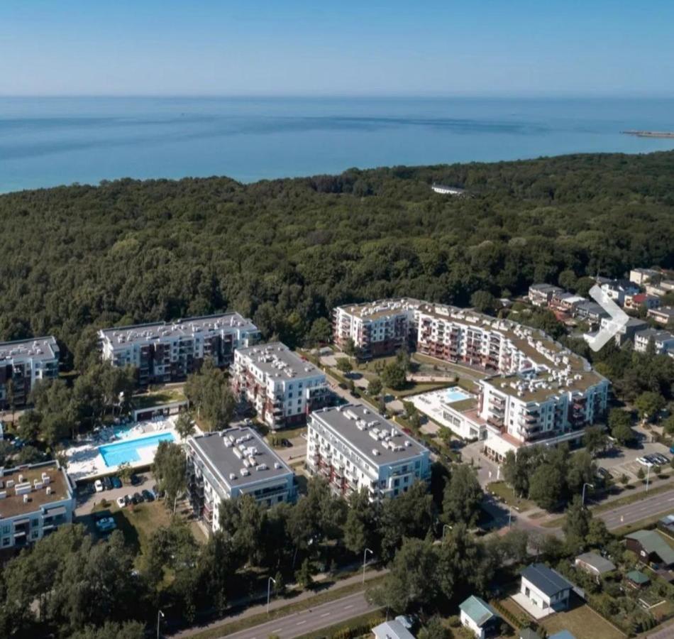 Aparts Care Balic Polanki Колобжег Екстер'єр фото