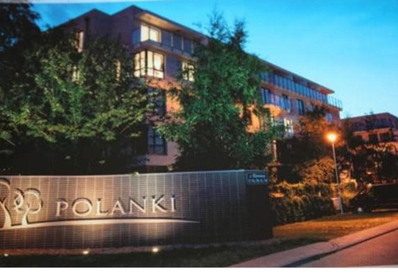 Aparts Care Balic Polanki Колобжег Екстер'єр фото